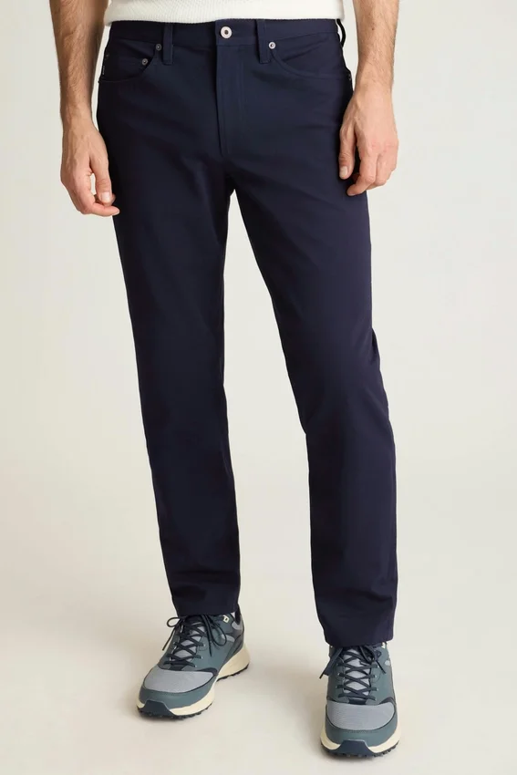 Stretchchinos för män från Bonobos | 5-Pocket Chino 2.0 Performance Stretchchinos för män från Bonobos | 5-Pocket Chino 2.0 Performance