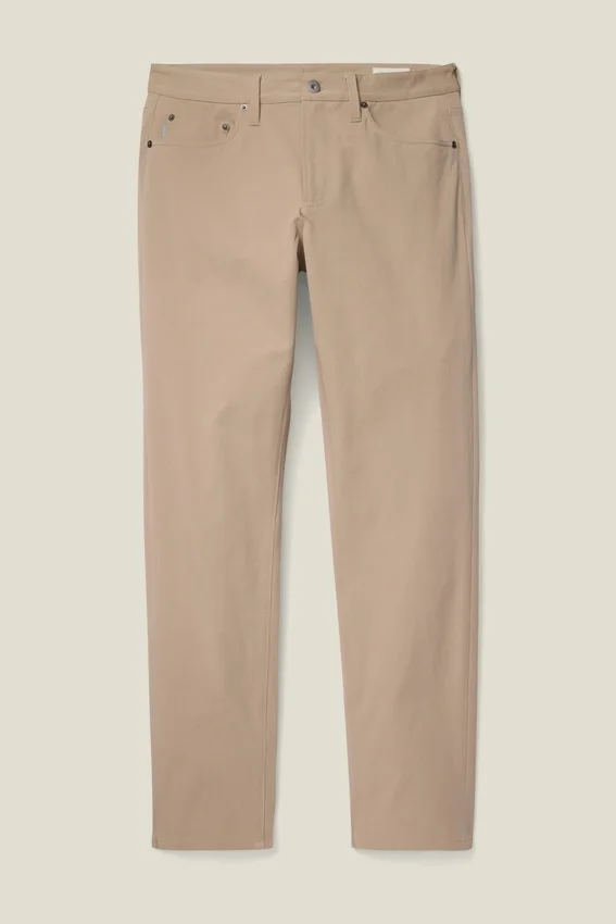 Stretchchinos för män från Bonobos | 5-Pocket Chino 2.0 Performance Stretchchinos för män från Bonobos | 5-Pocket Chino 2.0 Performance
