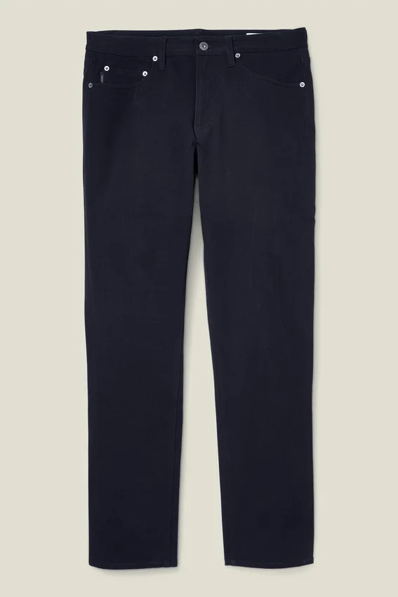 Stretchchinos för män från Bonobos | 5-Pocket Chino 2.0 Performance Stretchchinos för män från Bonobos | 5-Pocket Chino 2.0 Performance