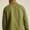 Stretchig, inburen overshirt Stretchig, inburen overshirt