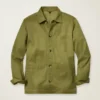 Stretchig, inburen overshirt Stretchig, inburen overshirt