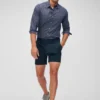 Stretchiga, lätta sommarchinoshorts Stretchiga, lätta sommarchinoshorts