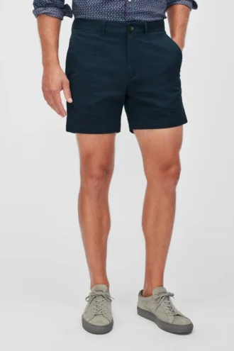 Stretchiga, lätta sommarchinoshorts