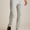 Stretchiga sweatpants i frotté