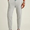 Stretchiga sweatpants i frotté Stretchiga sweatpants i frotté