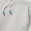 Stretchiga sweatpants i frotté Stretchiga sweatpants i frotté