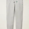 Stretchiga sweatpants i frotté Stretchiga sweatpants i frotté
