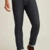 Stretchjeans med selvage för män Stretchjeans med selvage för män