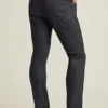 Stretchjeans med selvage för män Stretchjeans med selvage för män