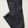 Stretchjeans med selvage för män Stretchjeans med selvage för män