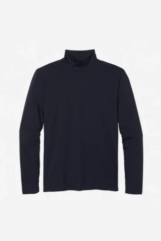 Superfin turtleneck