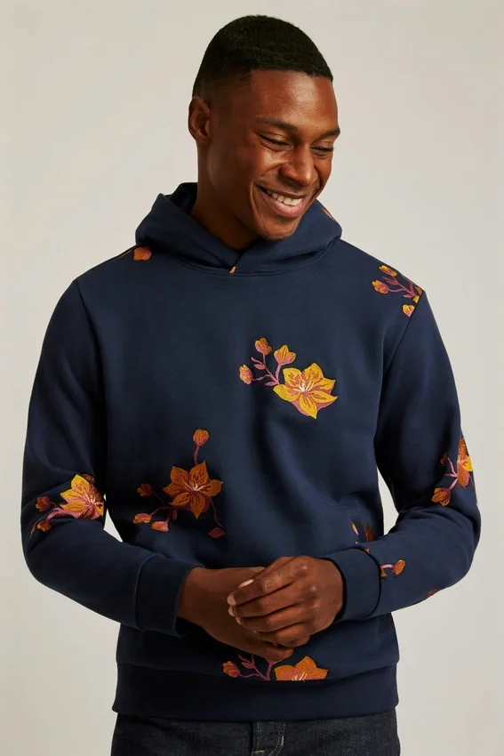Supersoft fleece-hoodie Supersoft fleece-hoodie
