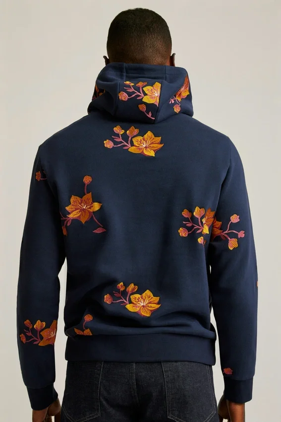 Supersoft fleece-hoodie Supersoft fleece-hoodie