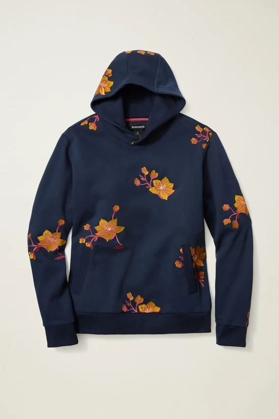 Supersoft fleece-hoodie Supersoft fleece-hoodie