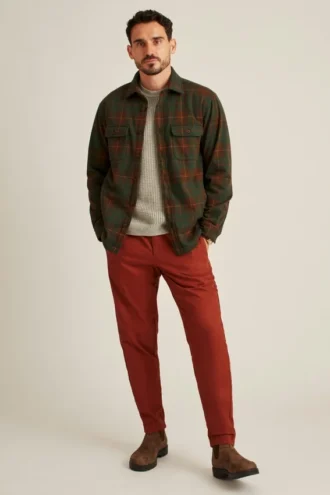 Sweater Shacket