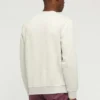 Sweatshirt med rund hals i begränsad upplaga