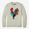 Sweatshirt med rund hals i begränsad upplaga