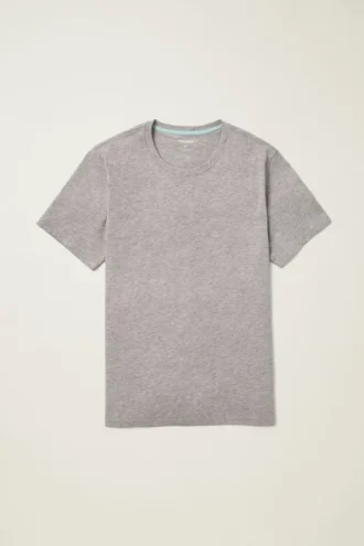 T-shirt i ekologisk bomull för män