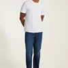 T-shirt i ekologisk bomull för män T-shirt i ekologisk bomull för män
