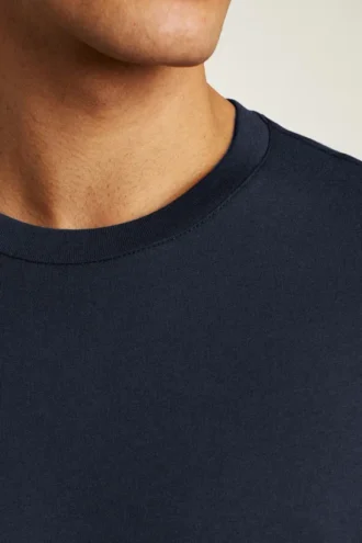 T-shirt i ekologisk bomull för män