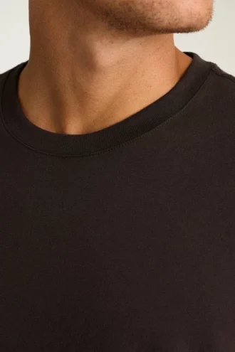 T-shirt i ekologisk bomull för män