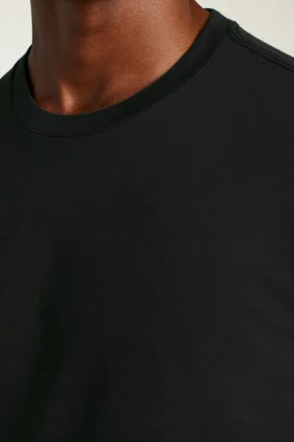 T-shirt i ekologisk bomull för män