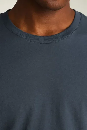 T-shirt i ekologisk bomull för män