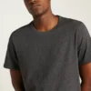 T-shirt i ekologisk bomull för män T-shirt i ekologisk bomull för män