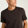 T-shirt i ekologisk bomull för män T-shirt i ekologisk bomull för män