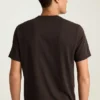 T-shirt i ekologisk bomull för män T-shirt i ekologisk bomull för män