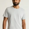T-shirt i ekologisk bomull för män T-shirt i ekologisk bomull för män