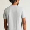 T-shirt i ekologisk bomull för män T-shirt i ekologisk bomull för män