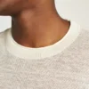 T-shirt i italienskt linne för män T-shirt i italienskt linne för män
