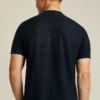 T-shirt i linneblandning T-shirt i linneblandning