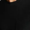 T-shirt med ficka T-shirt med ficka