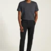 T-shirt med ficka i ekologisk bomull T-shirt med ficka i ekologisk bomull