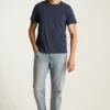 T-shirt med ficka i ekologisk bomull T-shirt med ficka i ekologisk bomull
