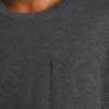 T-shirt med ficka i ekologisk bomull T-shirt med ficka i ekologisk bomull