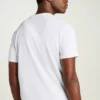 T-shirt med ficka i ekologisk bomull T-shirt med ficka i ekologisk bomull