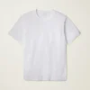 T-shirt med ficka i ekologisk bomull T-shirt med ficka i ekologisk bomull