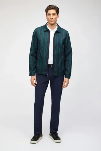 Tartan Golf Windbreaker Tartan Golf Windbreaker