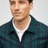 Tartan Golf Windbreaker Tartan Golf Windbreaker