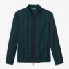 Tartan Golf Windbreaker Tartan Golf Windbreaker
