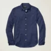Tech Button Down skjorta – Athletic Fit