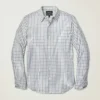 Tech Button Down skjorta – Athletic Fit