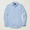 Tech Button Down skjorta – Athletic Fit Tech Button Down skjorta – Athletic Fit