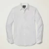 Tech Button Down skjorta – Athletic Fit Tech Button Down skjorta – Athletic Fit