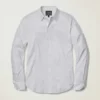 Tech Button Down skjorta – Athletic Fit Tech Button Down skjorta – Athletic Fit