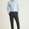 Tech Button Down skjorta med knappar Tech Button Down skjorta med knappar