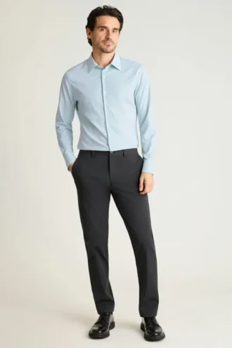 Tech Button Down skjorta med knappar